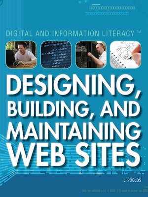 cover image of Designing, Building, and Maintaining Web Sites